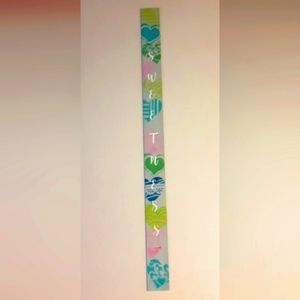 SWEETNESS HANDPAINTED TALL SIGN
